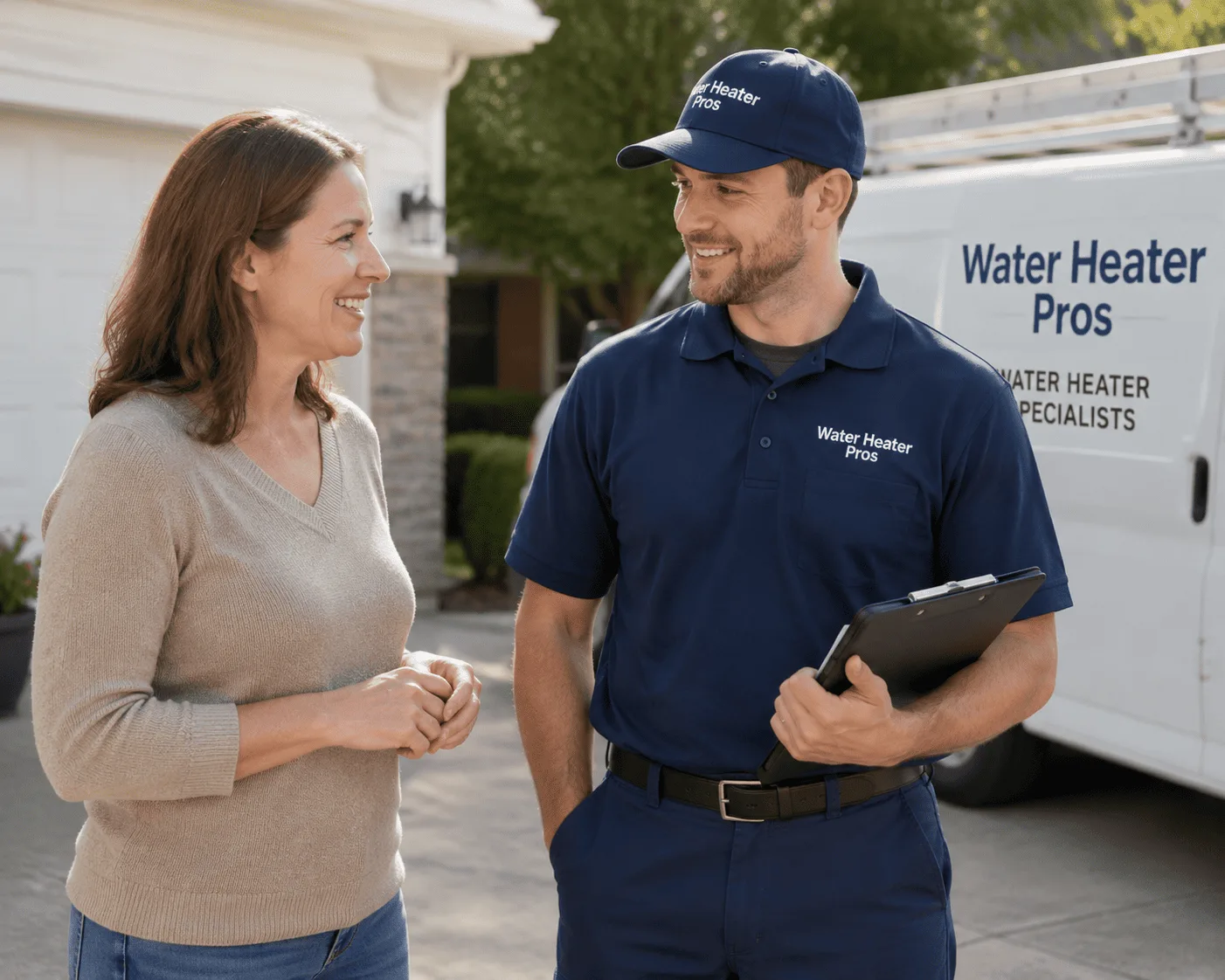 Water Heater Repair Help for Bridgewater, IA